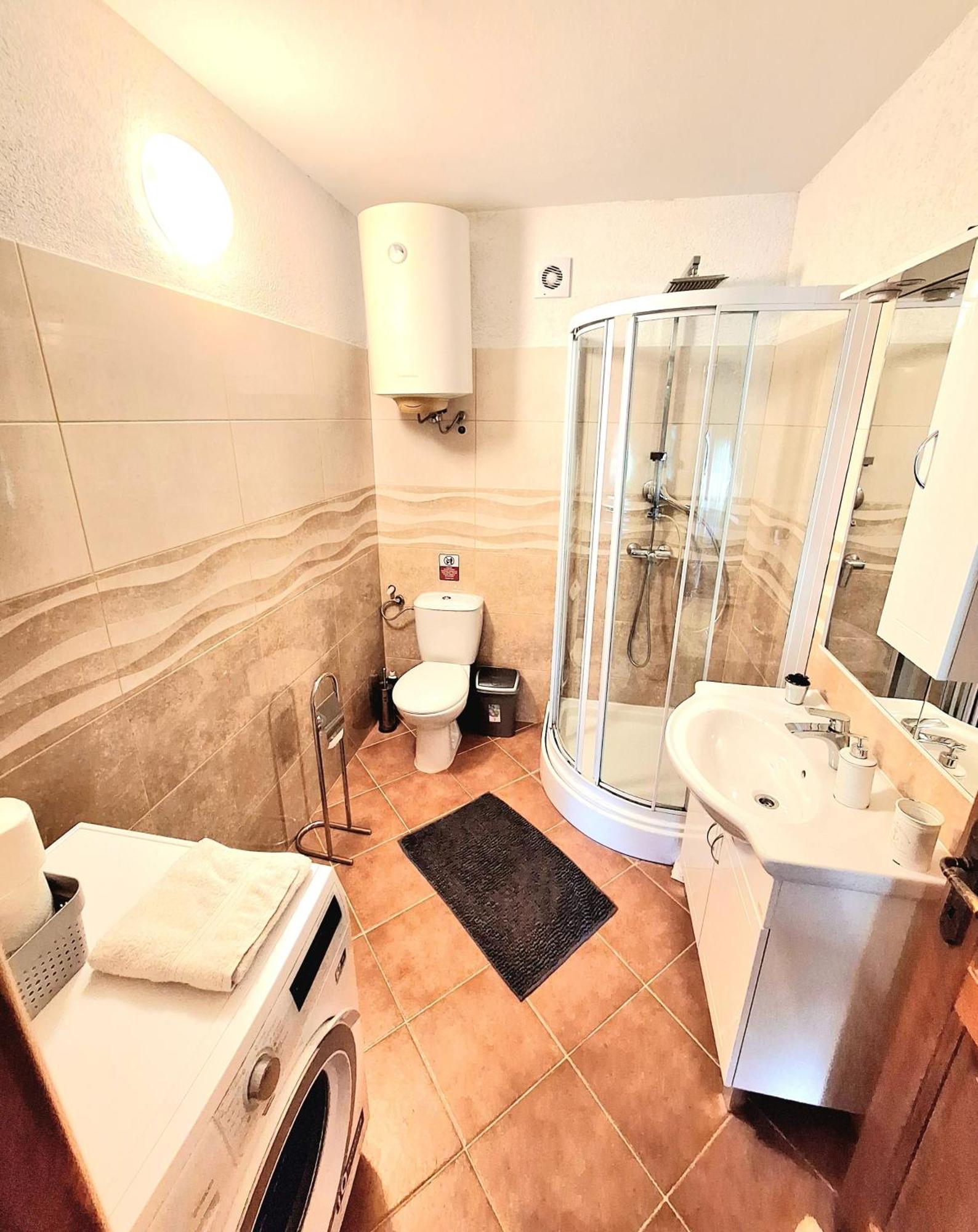 וודניאן Apartment Olive Garden מראה חיצוני תמונה